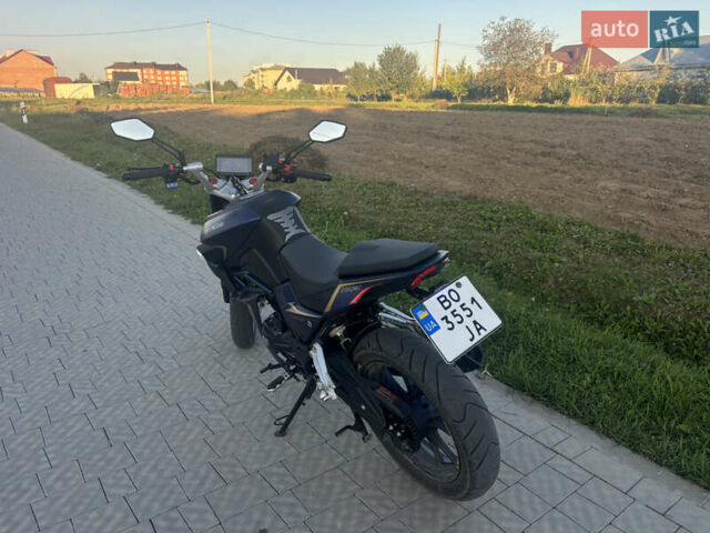 Синій Шанрай Nitrox 300, об'ємом двигуна 0.3 л та пробігом 3 тис. км за 1630 $, фото 1 на Automoto.ua
