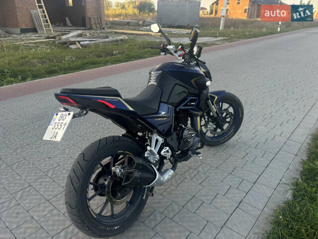 Синій Шанрай Nitrox 300, об'ємом двигуна 0.3 л та пробігом 3 тис. км за 1630 $, фото 2 на Automoto.ua