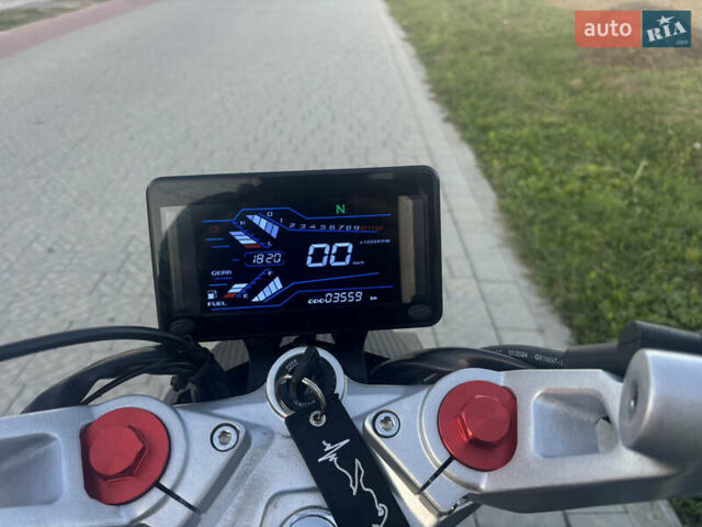 Синій Шанрай Nitrox 300, об'ємом двигуна 0.3 л та пробігом 3 тис. км за 1630 $, фото 5 на Automoto.ua