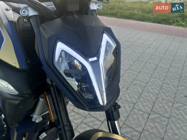 Синій Шанрай Nitrox 300, об'ємом двигуна 0.3 л та пробігом 3 тис. км за 1630 $, фото 4 на Automoto.ua