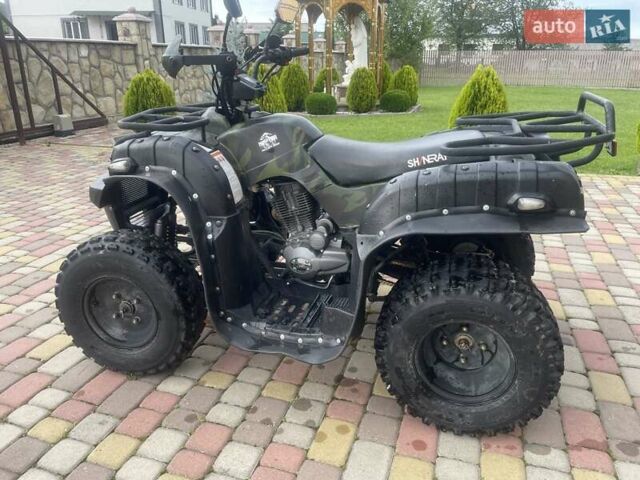 Зелений Шанрай Rover, об'ємом двигуна 0 л та пробігом 2 тис. км за 1400 $, фото 3 на Automoto.ua