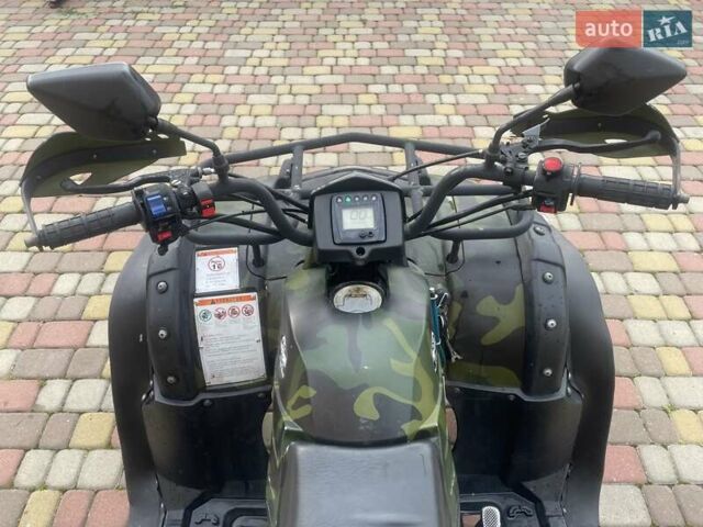 Зелений Шанрай Rover, об'ємом двигуна 0 л та пробігом 2 тис. км за 1400 $, фото 6 на Automoto.ua