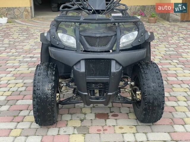 Зелений Шанрай Rover, об'ємом двигуна 0 л та пробігом 2 тис. км за 1400 $, фото 1 на Automoto.ua