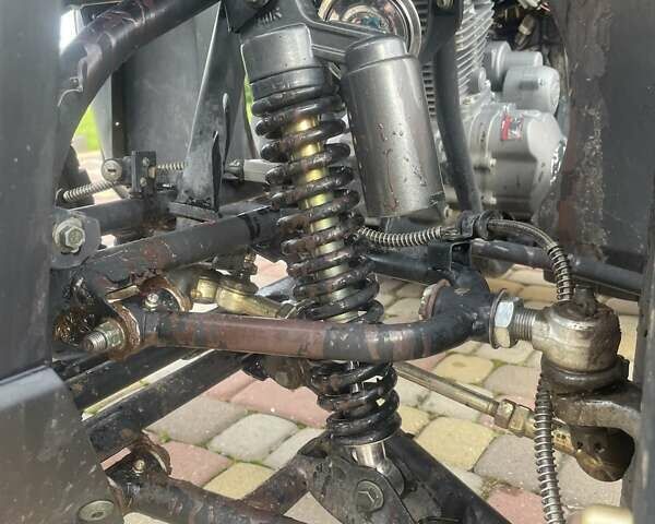 Зелений Шанрай Rover, об'ємом двигуна 0 л та пробігом 2 тис. км за 1400 $, фото 7 на Automoto.ua