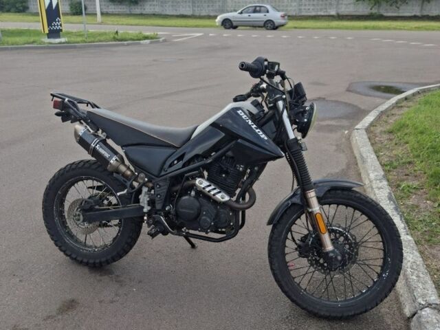 Шанрай Tricker, объемом двигателя 0.25 л и пробегом 0 тыс. км за 613 $, фото 5 на Automoto.ua