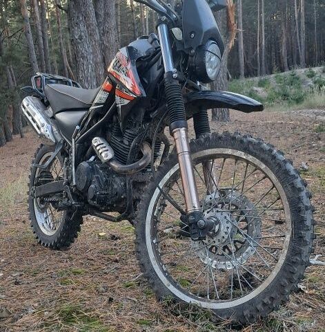 Шанрай Tricker, об'ємом двигуна 0.25 л та пробігом 0 тис. км за 475 $, фото 3 на Automoto.ua