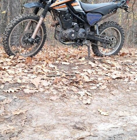 Шанрай Tricker, об'ємом двигуна 0.25 л та пробігом 0 тис. км за 475 $, фото 1 на Automoto.ua