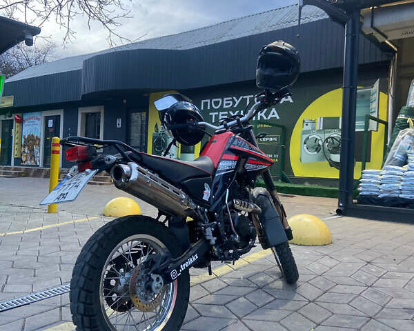 Красный Шанрай Tricker 250, объемом двигателя 0.25 л и пробегом 8 тыс. км за 1069 $, фото 3 на Automoto.ua