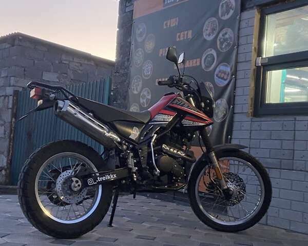 Красный Шанрай Tricker 250, объемом двигателя 0.25 л и пробегом 8 тыс. км за 1069 $, фото 4 на Automoto.ua