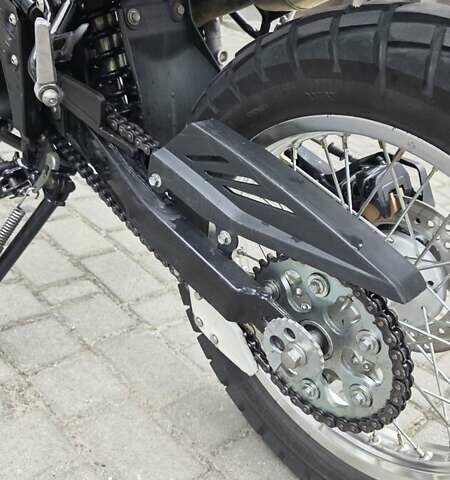 Красный Шанрай Tricker 250, объемом двигателя 0.25 л и пробегом 4 тыс. км за 1100 $, фото 9 на Automoto.ua