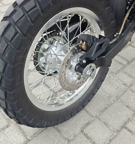 Красный Шанрай Tricker 250, объемом двигателя 0.25 л и пробегом 4 тыс. км за 1100 $, фото 8 на Automoto.ua
