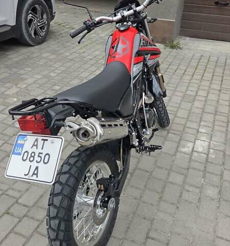 Красный Шанрай Tricker 250, объемом двигателя 0.25 л и пробегом 4 тыс. км за 1100 $, фото 5 на Automoto.ua