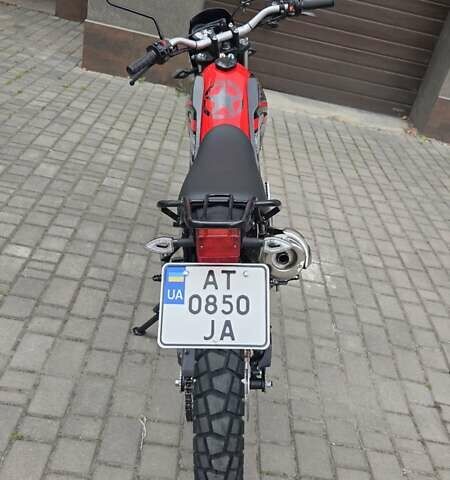 Красный Шанрай Tricker 250, объемом двигателя 0.25 л и пробегом 4 тыс. км за 1100 $, фото 4 на Automoto.ua
