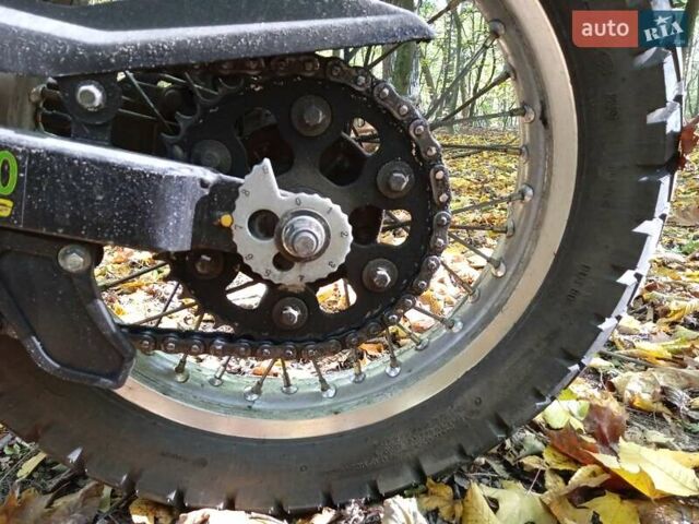 Червоний Шанрай Tricker 250, об'ємом двигуна 0.25 л та пробігом 11 тис. км за 1298 $, фото 5 на Automoto.ua