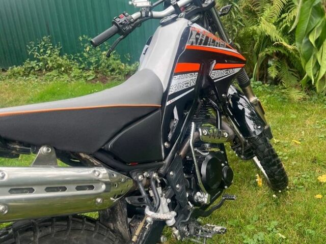 Шанрай Tricker 250, объемом двигателя 0.25 л и пробегом 0 тыс. км за 800 $, фото 3 на Automoto.ua