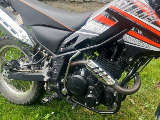 Шанрай Tricker 250, объемом двигателя 0.25 л и пробегом 0 тыс. км за 800 $, фото 1 на Automoto.ua