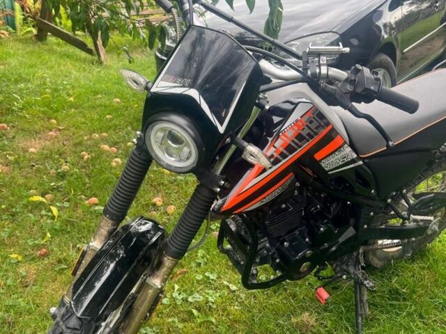 Шанрай Tricker 250, объемом двигателя 0.25 л и пробегом 0 тыс. км за 800 $, фото 6 на Automoto.ua