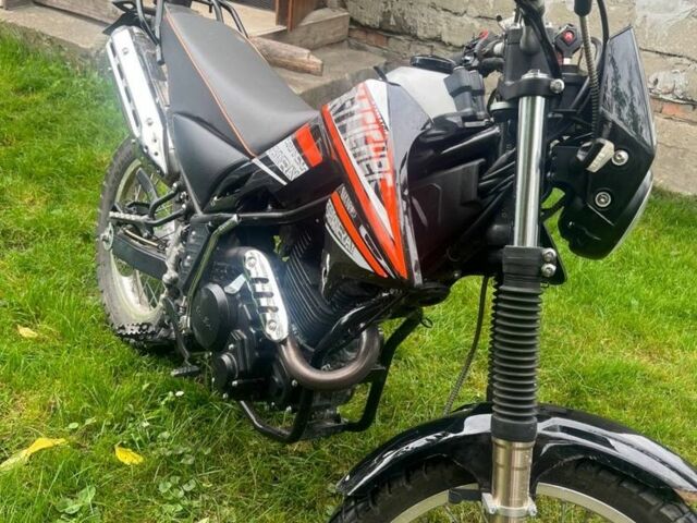 Шанрай Tricker 250, объемом двигателя 0.25 л и пробегом 0 тыс. км за 800 $, фото 2 на Automoto.ua