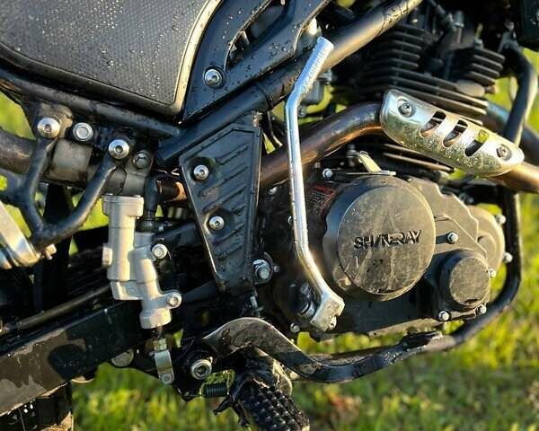 Шанрай Tricker 250 2020 в Сновск (Щорс) на Automoto.ua Шанрай Tricker 250, объемом двигателя 0 л и пробегом 12 тыс. км за 1150 $, фото 4 на Automoto.ua