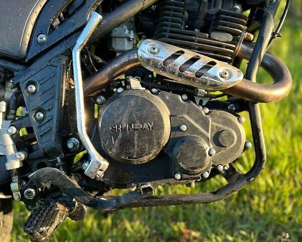 Шанрай Tricker 250 2020 в Сновск (Щорс) на Automoto.ua Шанрай Tricker 250, объемом двигателя 0 л и пробегом 12 тыс. км за 1150 $, фото 3 на Automoto.ua