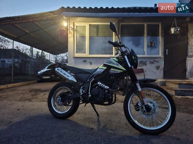 Желтый Шанрай Tricker 250, объемом двигателя 25 л и пробегом 4 тыс. км за 1186 $, фото 4 на Automoto.ua