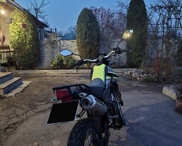 Желтый Шанрай Tricker 250, объемом двигателя 25 л и пробегом 4 тыс. км за 1186 $, фото 5 на Automoto.ua