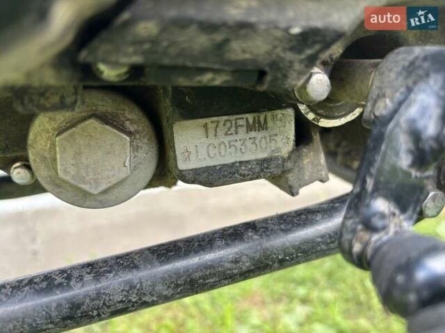 Желтый Шанрай Tricker 250, объемом двигателя 0.25 л и пробегом 6 тыс. км за 1100 $, фото 2 на Automoto.ua