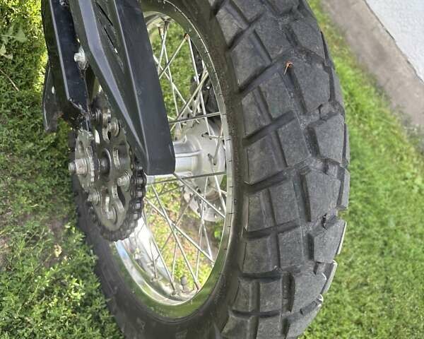 Желтый Шанрай Tricker 250, объемом двигателя 0.25 л и пробегом 6 тыс. км за 1100 $, фото 4 на Automoto.ua