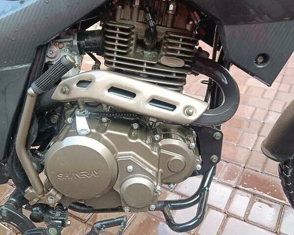 Оранжевый Шанрай Tricker 250, объемом двигателя 0 л и пробегом 4 тыс. км за 1420 $, фото 4 на Automoto.ua