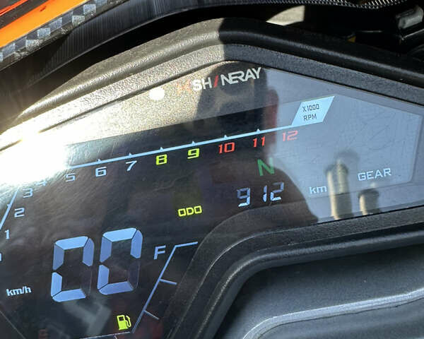 Чорний Шанрай VXR 300, об'ємом двигуна 0.3 л та пробігом 1 тис. км за 1600 $, фото 9 на Automoto.ua