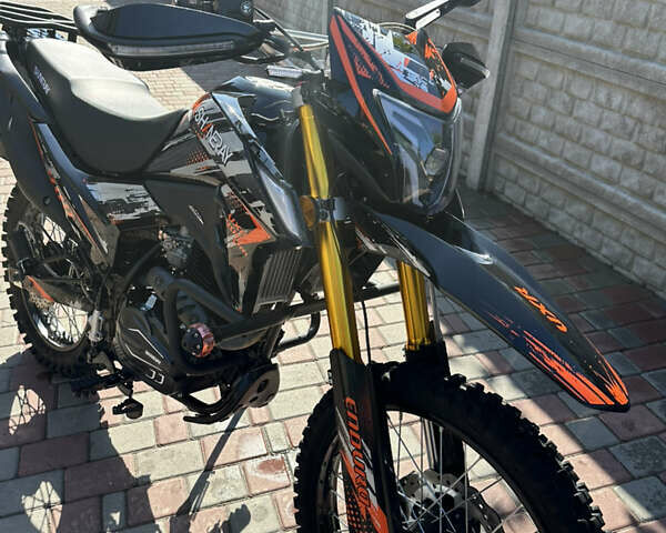 Чорний Шанрай VXR 300, об'ємом двигуна 0.3 л та пробігом 1 тис. км за 1600 $, фото 4 на Automoto.ua