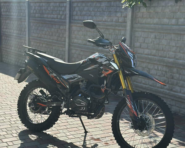 Чорний Шанрай VXR 300, об'ємом двигуна 0.3 л та пробігом 1 тис. км за 1600 $, фото 1 на Automoto.ua