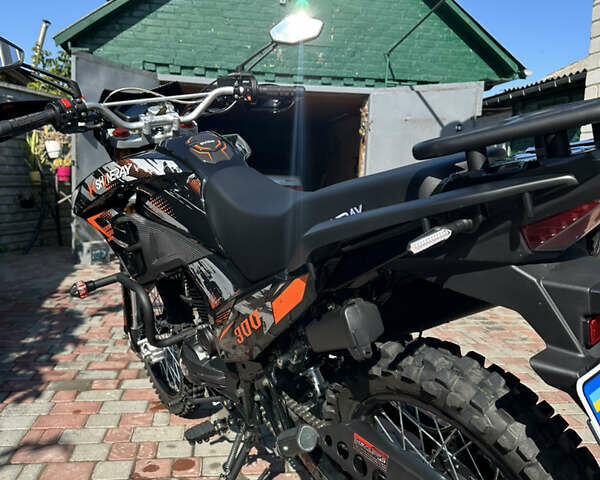 Чорний Шанрай VXR 300, об'ємом двигуна 0.3 л та пробігом 1 тис. км за 1600 $, фото 6 на Automoto.ua