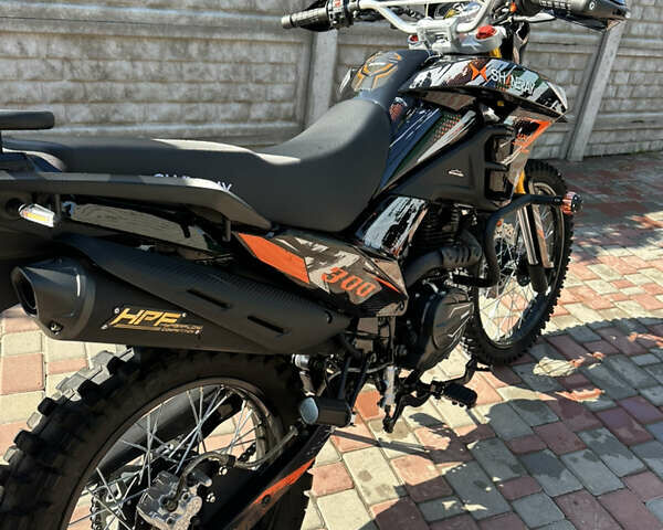 Чорний Шанрай VXR 300, об'ємом двигуна 0.3 л та пробігом 1 тис. км за 1600 $, фото 5 на Automoto.ua