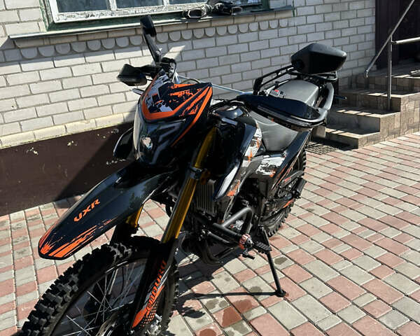 Чорний Шанрай VXR 300, об'ємом двигуна 0.3 л та пробігом 1 тис. км за 1600 $, фото 7 на Automoto.ua
