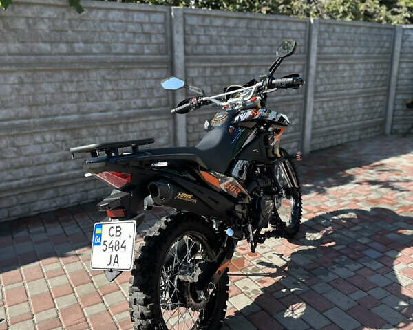 Чорний Шанрай VXR 300, об'ємом двигуна 0.3 л та пробігом 1 тис. км за 1600 $, фото 2 на Automoto.ua