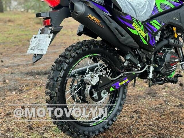 Шанрай VXR 300, об'ємом двигуна 0.3 л та пробігом 0 тис. км за 1665 $, фото 1 на Automoto.ua