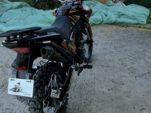 Шанрай VXR 300, об'ємом двигуна 0.27 л та пробігом 0 тис. км за 1400 $, фото 3 на Automoto.ua