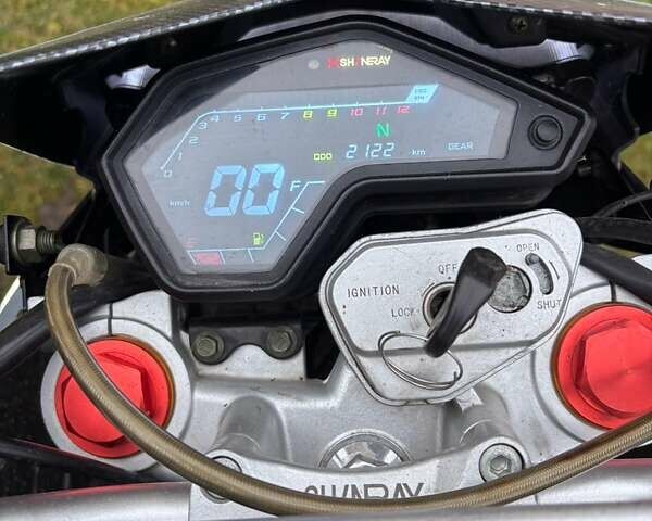 Шанрай VXR 300, об'ємом двигуна 0 л та пробігом 2 тис. км за 1300 $, фото 1 на Automoto.ua