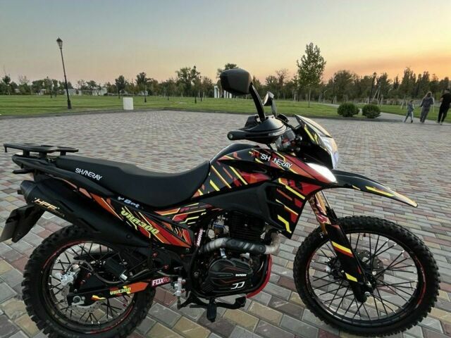 Шанрай VXR 300, об'ємом двигуна 0.3 л та пробігом 0 тис. км за 1500 $, фото 2 на Automoto.ua