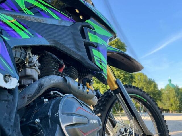 Шанрай VXR 300, об'ємом двигуна 0.27 л та пробігом 0 тис. км за 1300 $, фото 9 на Automoto.ua