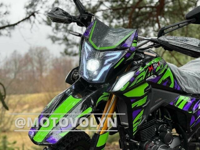 Шанрай VXR 300, об'ємом двигуна 0.3 л та пробігом 0 тис. км за 1665 $, фото 4 на Automoto.ua