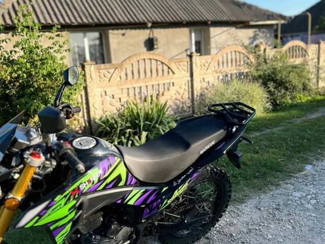 Шанрай VXR 300, об'ємом двигуна 0.27 л та пробігом 0 тис. км за 1300 $, фото 7 на Automoto.ua