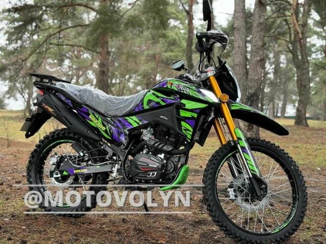 Шанрай VXR 300, об'ємом двигуна 0.3 л та пробігом 0 тис. км за 1665 $, фото 3 на Automoto.ua