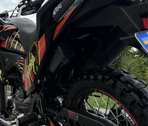 Шанрай VXR 300, объемом двигателя 0.27 л и пробегом 0 тыс. км за 1237 $, фото 9 на Automoto.ua