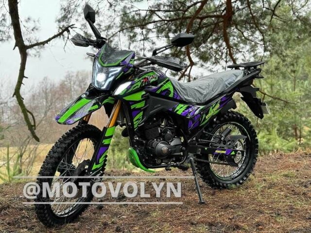 Шанрай VXR 300, об'ємом двигуна 0.3 л та пробігом 0 тис. км за 1665 $, фото 8 на Automoto.ua