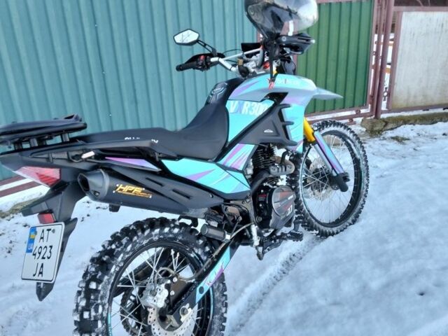 Шанрай VXR 300, объемом двигателя 0.3 л и пробегом 0 тыс. км за 1600 $, фото 2 на Automoto.ua
