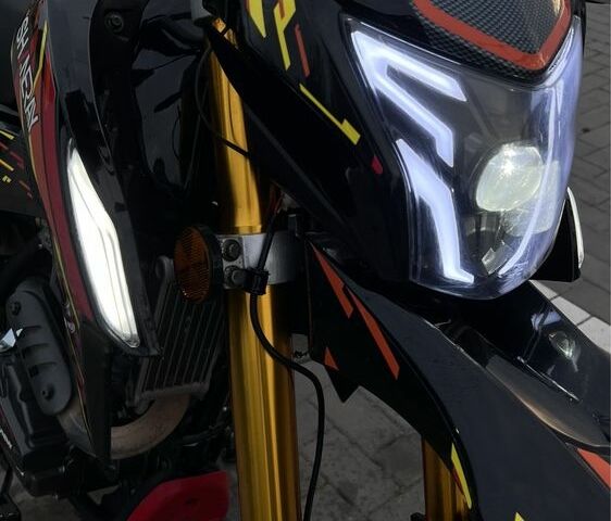Шанрай VXR 300, объемом двигателя 0.27 л и пробегом 0 тыс. км за 1237 $, фото 4 на Automoto.ua