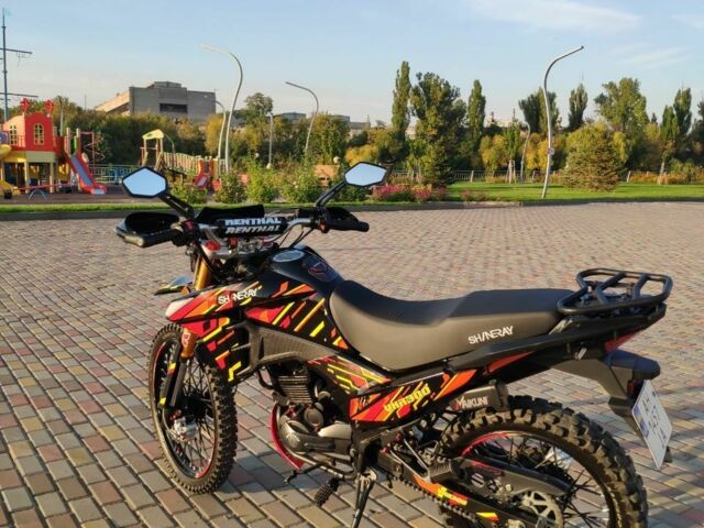 Шанрай VXR 300, об'ємом двигуна 0.3 л та пробігом 0 тис. км за 1500 $, фото 3 на Automoto.ua