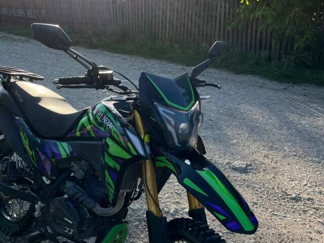 Шанрай VXR 300, об'ємом двигуна 0.27 л та пробігом 0 тис. км за 1300 $, фото 6 на Automoto.ua